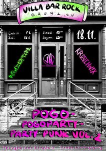 Pogo-Pogoparty-Party Punk Vol. 2